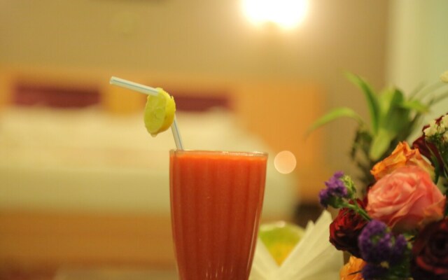 Jacaranda Hotel