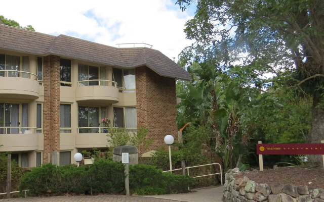 Waldorf Wahroonga Residential Apartments