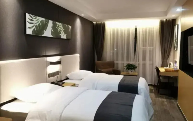 Thank Inn Hotel Shandong Linyi Nanxian Longshan Road Branch