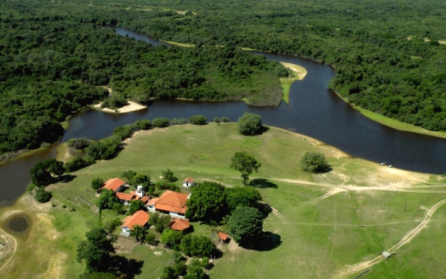 Barra Mansa Lodge