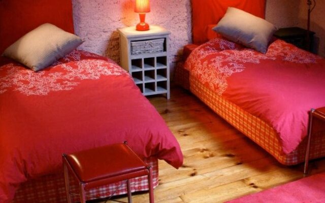 Chambres dhôtes La ferme de Marion