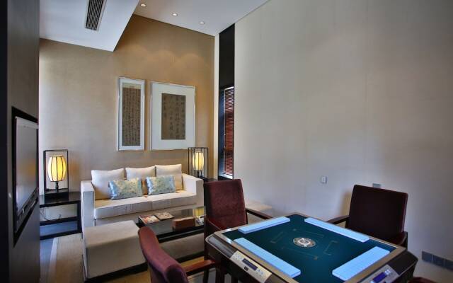 ZuoYouKe Qinling West Brigade Hotel