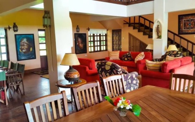 Diani Luxury Villas Diani By CHH