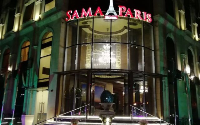 Sama Paris Plaza