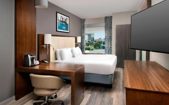 SpringHill Suites by Marriott Atlanta Downtown