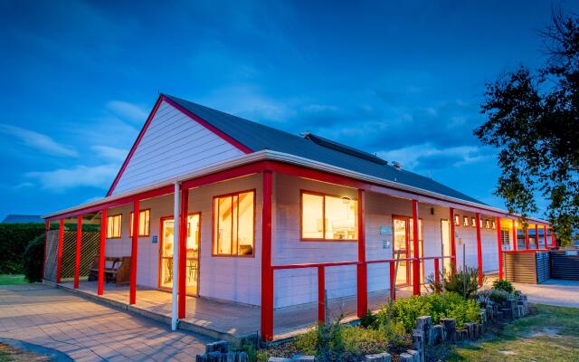 Kaikoura TOP 10 Holiday Park