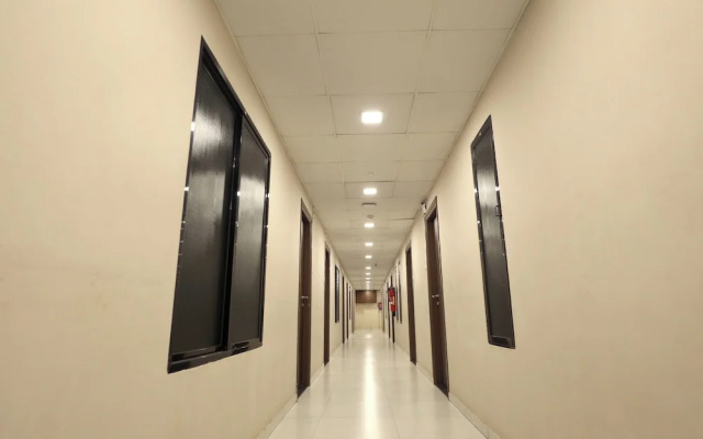 GreenOtel Room Surat