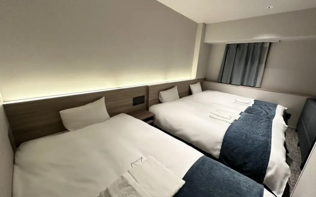 New Osaka Hotel