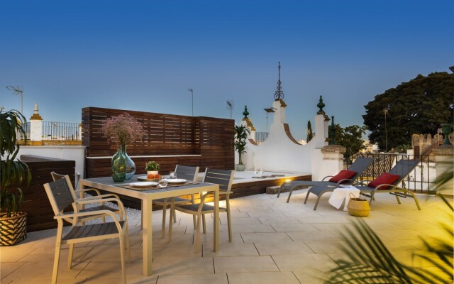 Amazing 2 Bd Duplex With A Whide Terrace And Solarium. Santa Teresa Vi