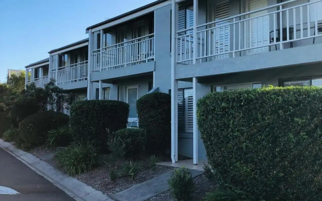 Mercure Lake Macquarie Raffertys Resort
