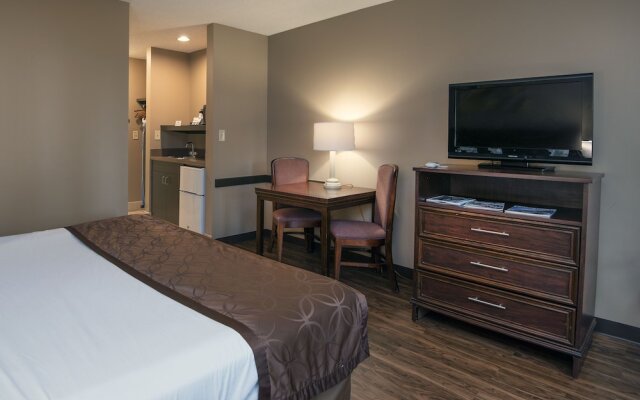 Guest Inn & Suites - Midtown Medical Center