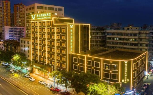 Vienna Hotel Chaozhou Bus Terminal Branch