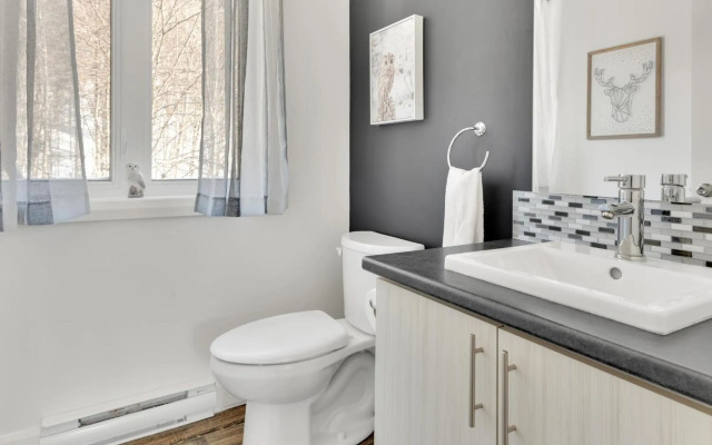 22- Chalet à Louer à Stoneham