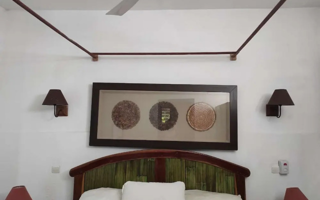 Villa Valiha Lodge