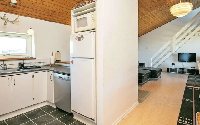 8 Person Holiday Home in Ringkobing