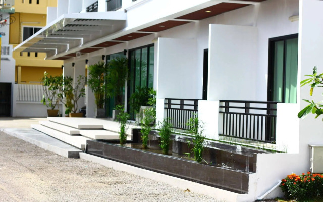 P.K. Residence