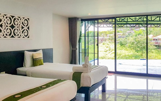 Phornpailin Riverside Resort