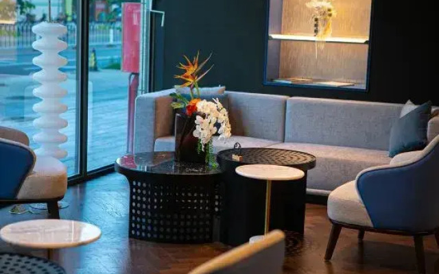 Chaozhou Yuyu Hotel