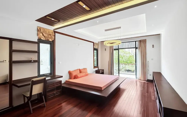 Lumiere Villa Nam Thong Phu My Hung