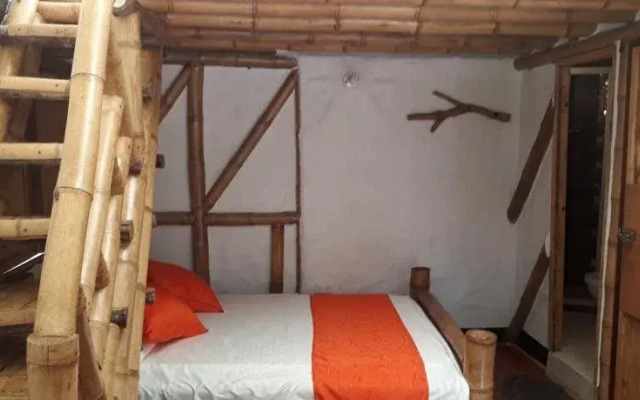 Casa Pampa Ecocabaña