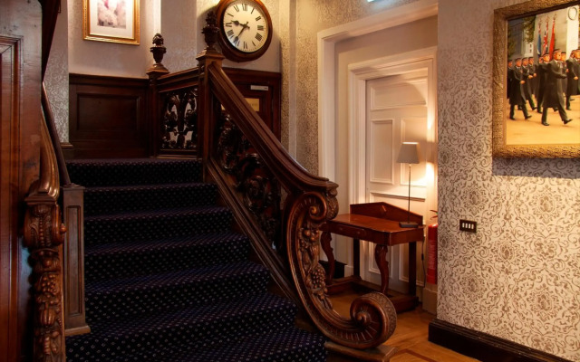 The Royal Scots Club Edinburgh
