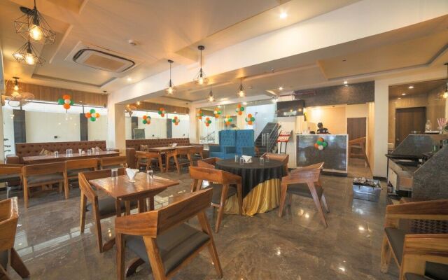 Capital O 48942 Hotel Ashoka Imperial