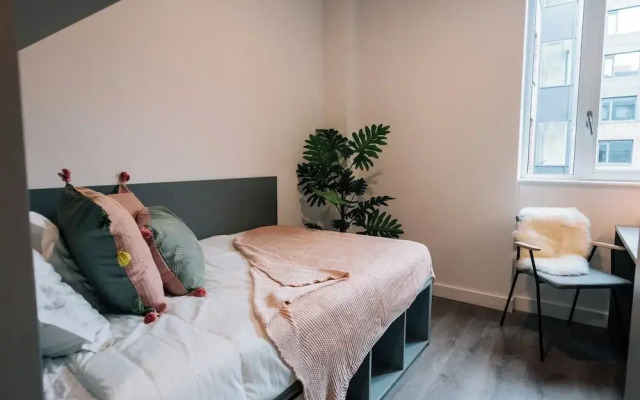 Canvas Point Campus in Dublin Docklands