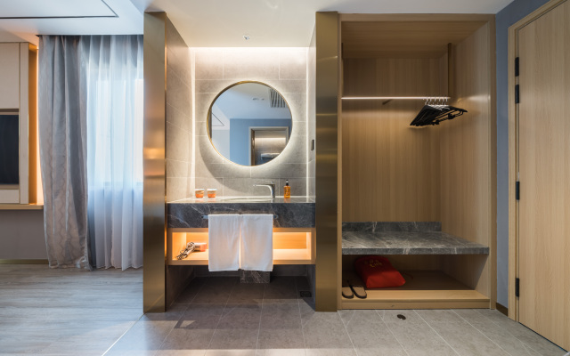 Orange Hotel (Jiaxing Nanhu Wanda Plaza)