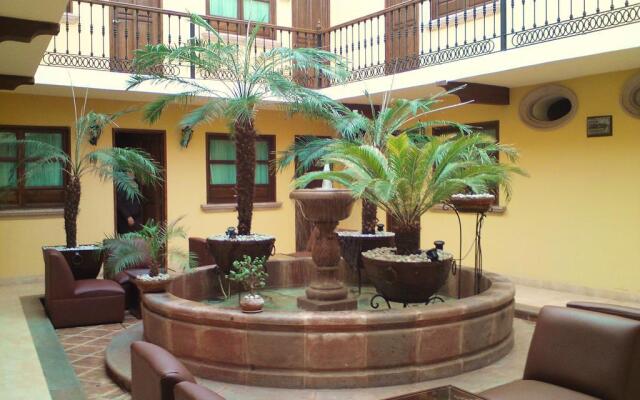 Casa Del Virrey Hotel and Suites