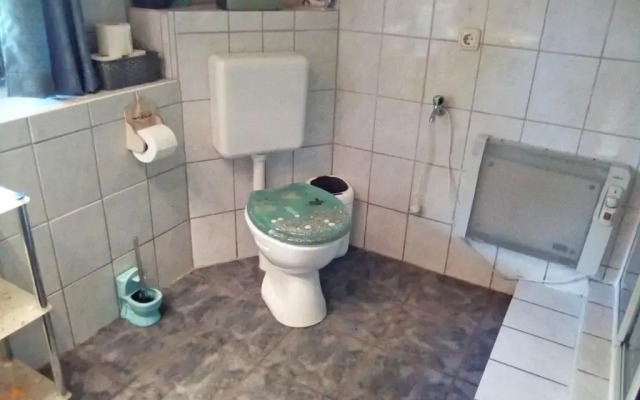Lütt Stuuv am Dorfanger