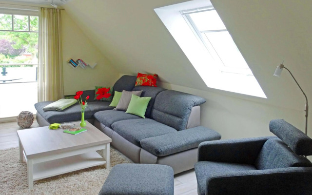 Kavelweg 13 Whg 4 - Kleiner Käptn