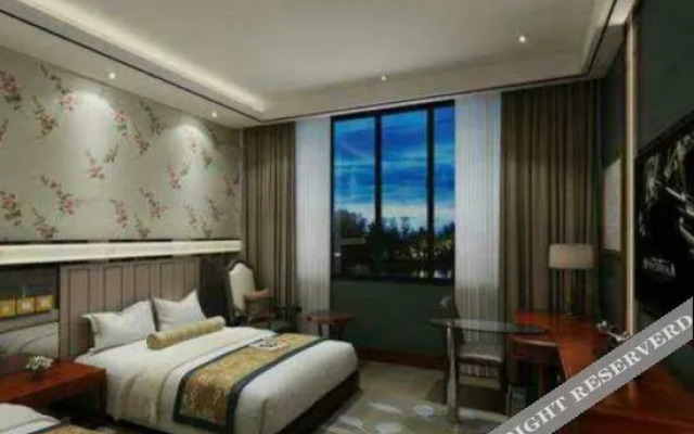 Yufeng Comfort Hotel (Shuifu Afar Chain)