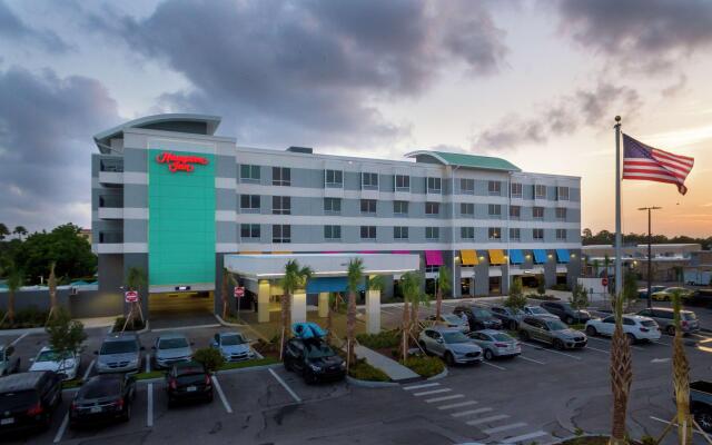 Hampton Inn Dunedin
