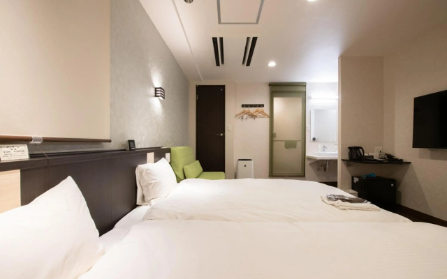 Ueno First City Hotel