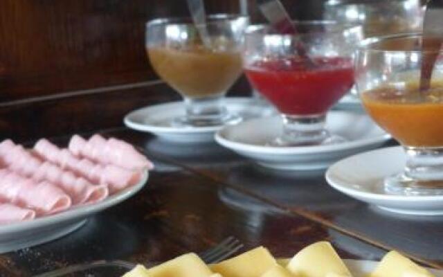 Hotel Tirol D'andrea