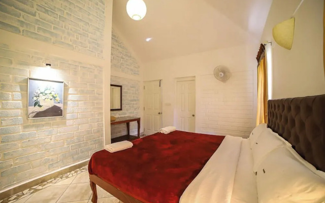 Samrakshitha - The Villa