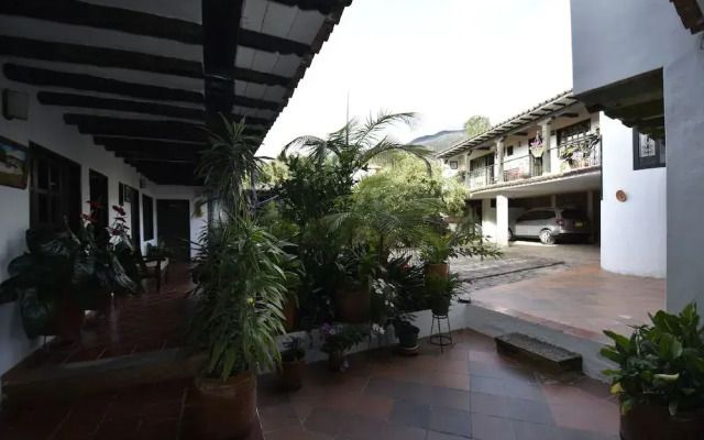 Hospederia La Roca La Plaza Principal