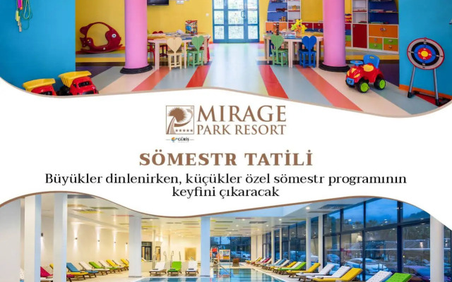 Mirage Park Resort - All Inclusive