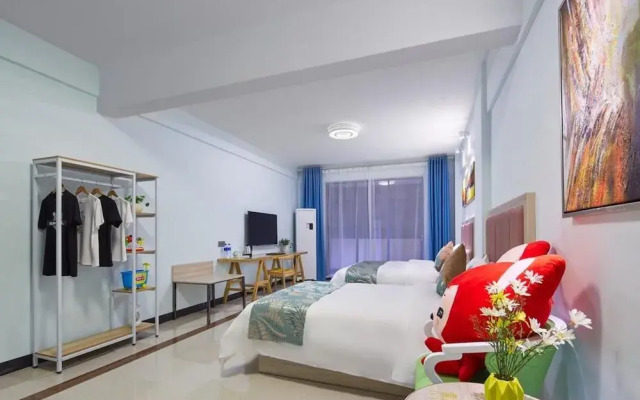 Ivy International Apartment