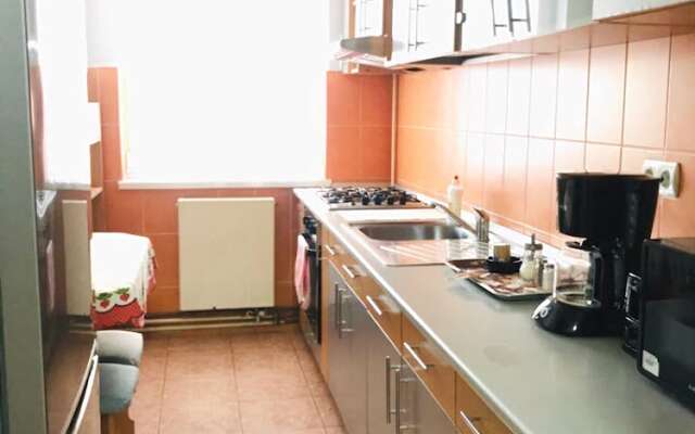 Vintage Apartment