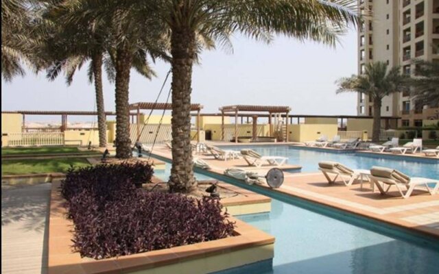 Ahlan Holiday Homes - Marina Residence 6 - Palm Jumeirah