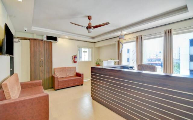 OYO Home Peaceful Stay Keshav Nagar Near Amanora Mall