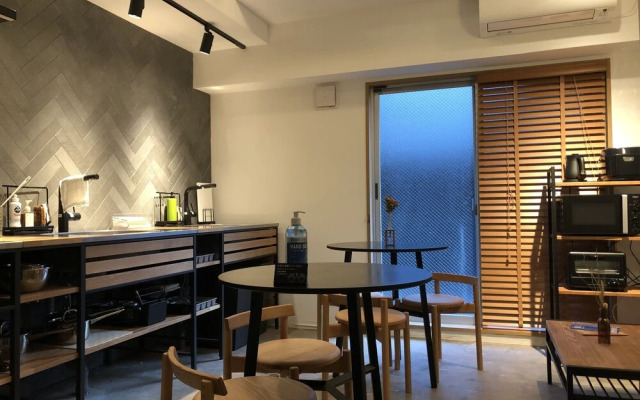Hotel Asakusa KANNONURA