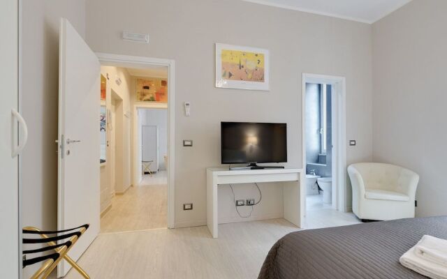 Rome as you feel - Diocleziano apartment