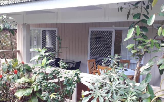 Te Akapuao Studio Villas