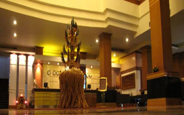 Arawan Riverside Hotel