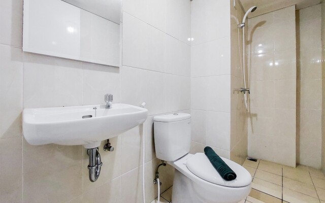 Nice Designed And Comfort 2Br Apartment At M-Town Residence