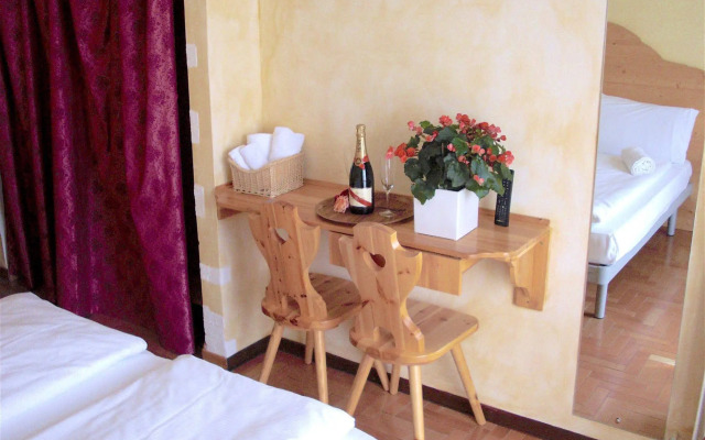 Hotel La Caminatha