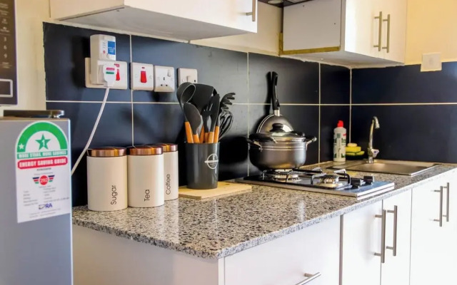 Lux Studio Jkia Airport View Suite