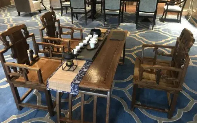 Wongtee V Hotel Huizhou